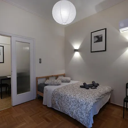 Pagrati Flat, 5' To Metro, 12' To Panathenaic Stadium Apartment Athens